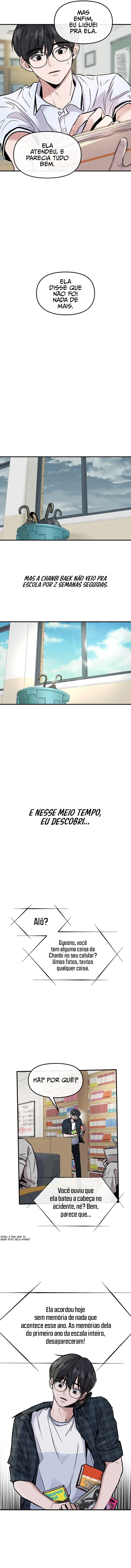 De Volta Para Chanbi Capitulo 1 Pagina 23