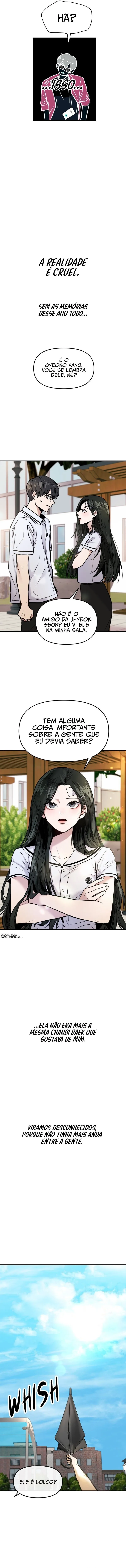 De Volta Para Chanbi Capitulo 1 Pagina 24