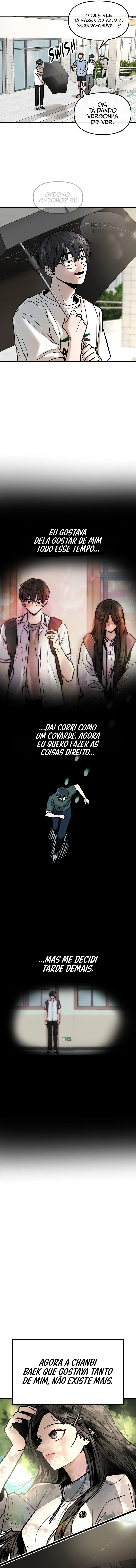 De Volta Para Chanbi Capitulo 1 Pagina 25