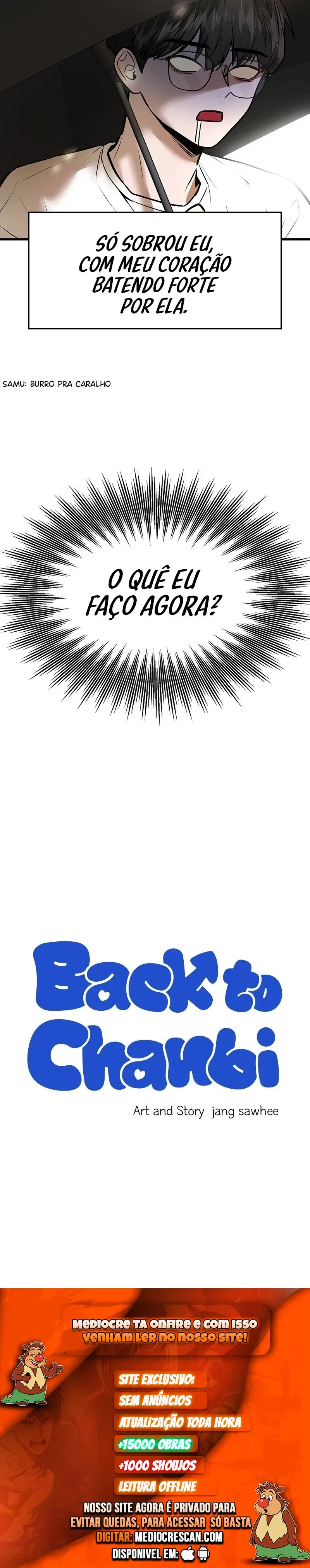 De Volta Para Chanbi Capitulo 1 Pagina 26