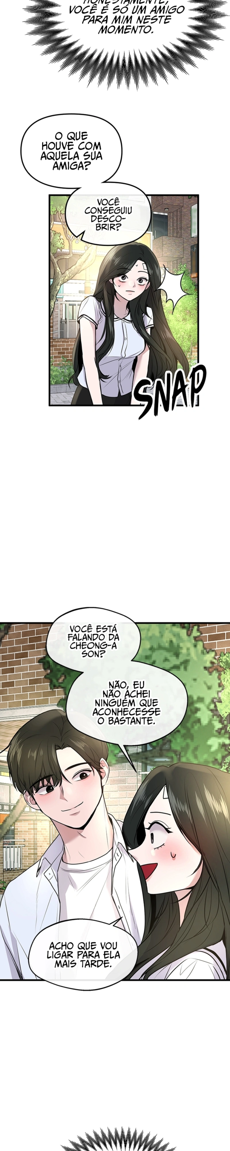 De Volta Para Chanbi Capitulo 10 Pagina 3