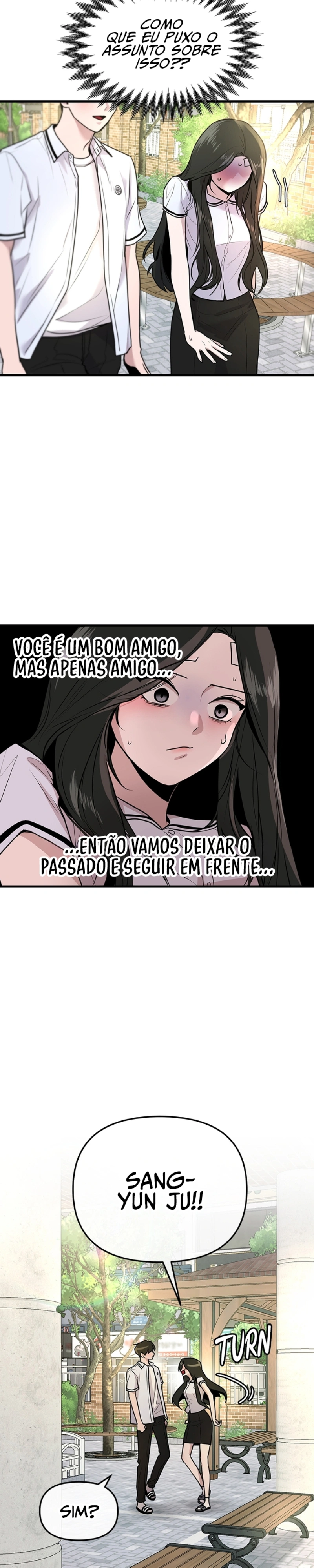 De Volta Para Chanbi Capitulo 10 Pagina 4