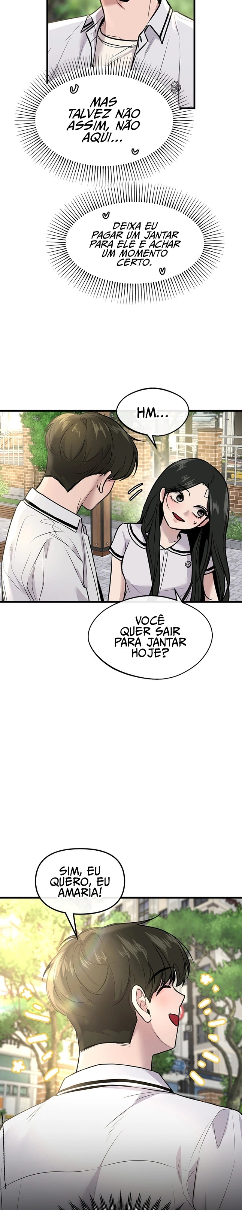 De Volta Para Chanbi Capitulo 10 Pagina 6