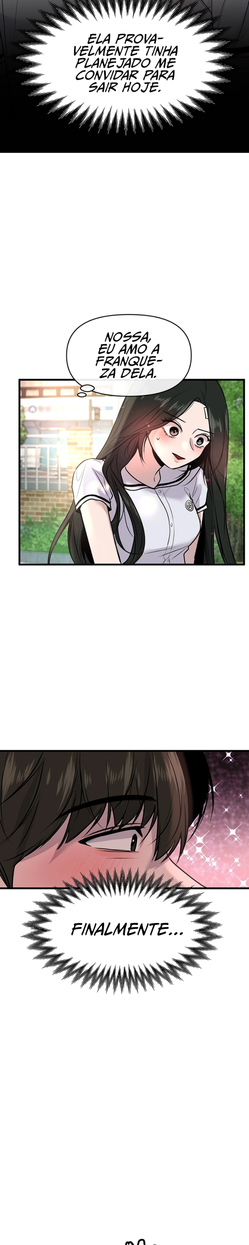 De Volta Para Chanbi Capitulo 10 Pagina 7