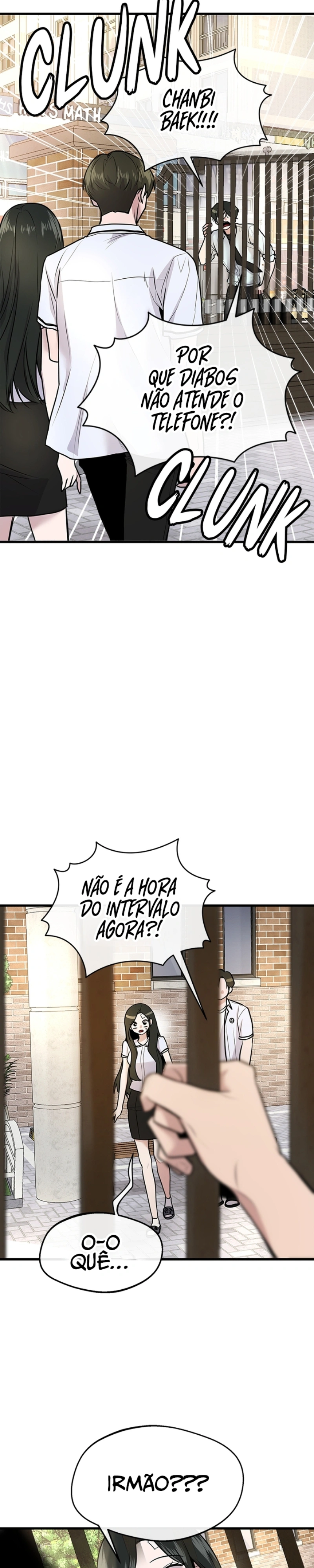 De Volta Para Chanbi Capitulo 10 Pagina 8