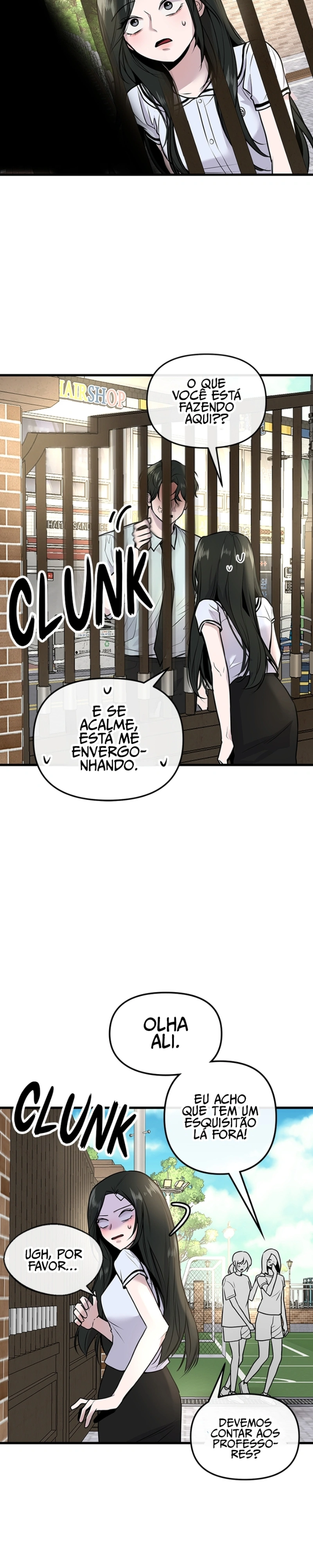 De Volta Para Chanbi Capitulo 10 Pagina 9