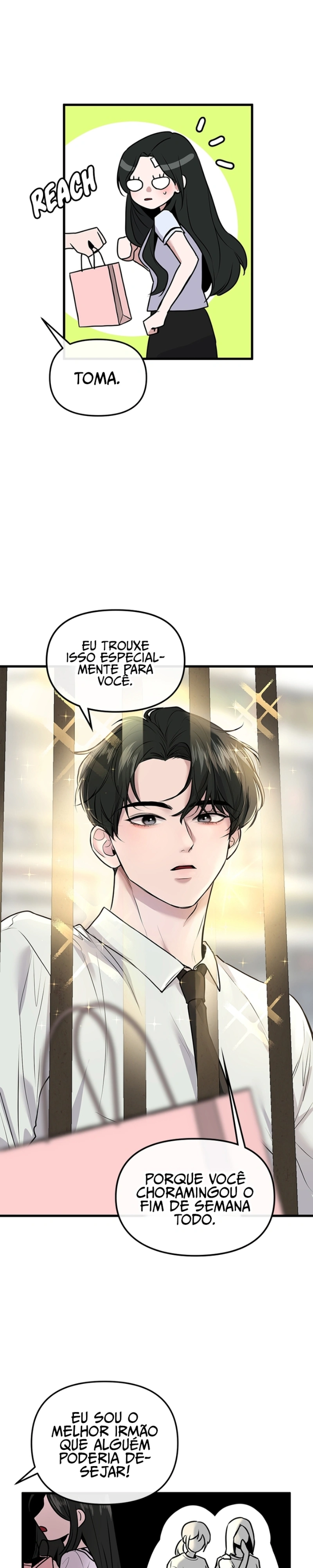 De Volta Para Chanbi Capitulo 10 Pagina 10