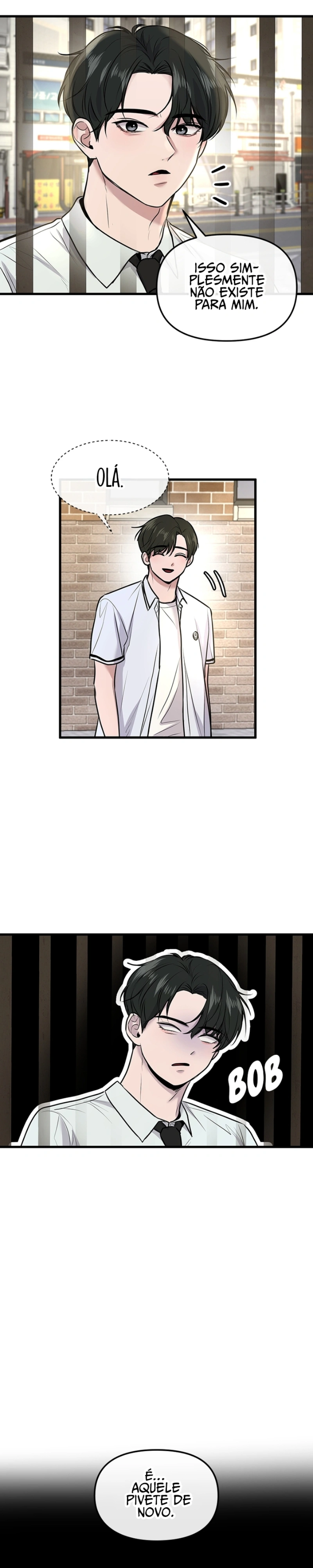 De Volta Para Chanbi Capitulo 10 Pagina 12