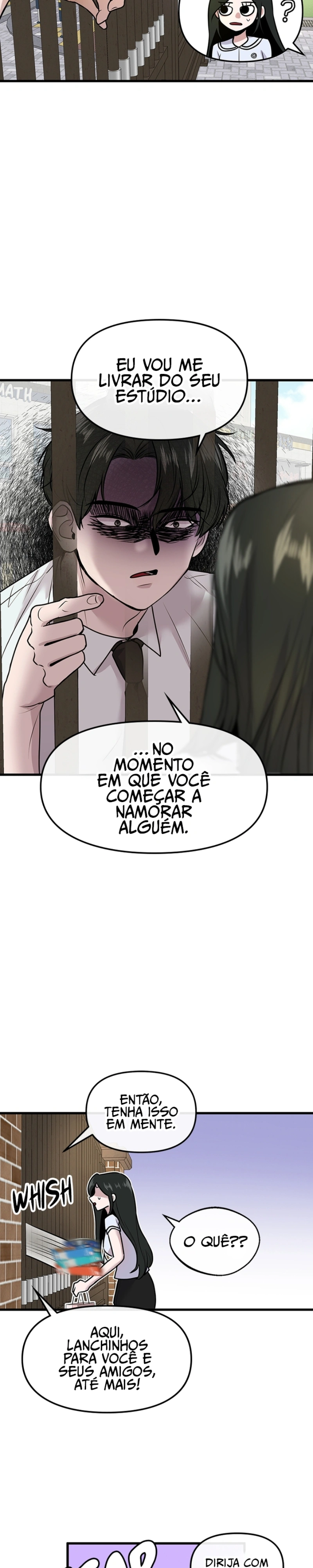 De Volta Para Chanbi Capitulo 10 Pagina 14