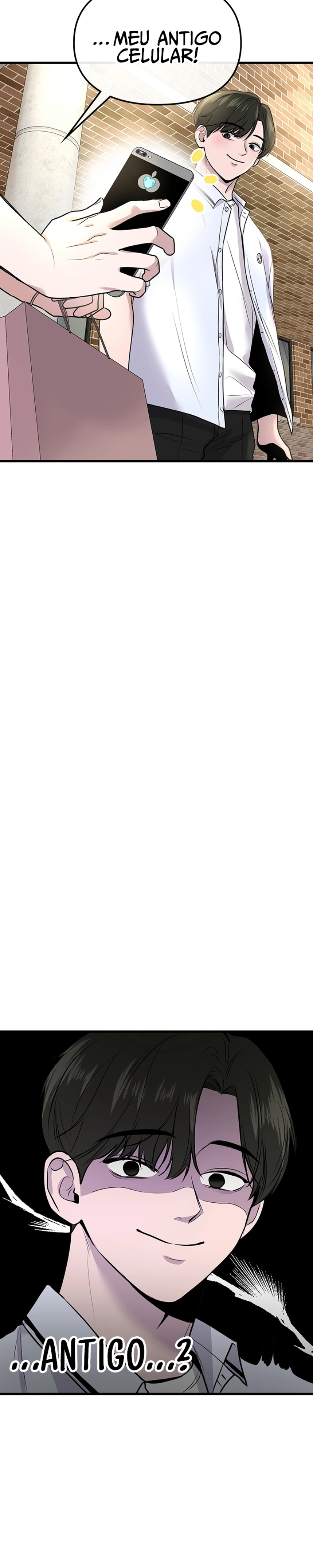 De Volta Para Chanbi Capitulo 10 Pagina 16