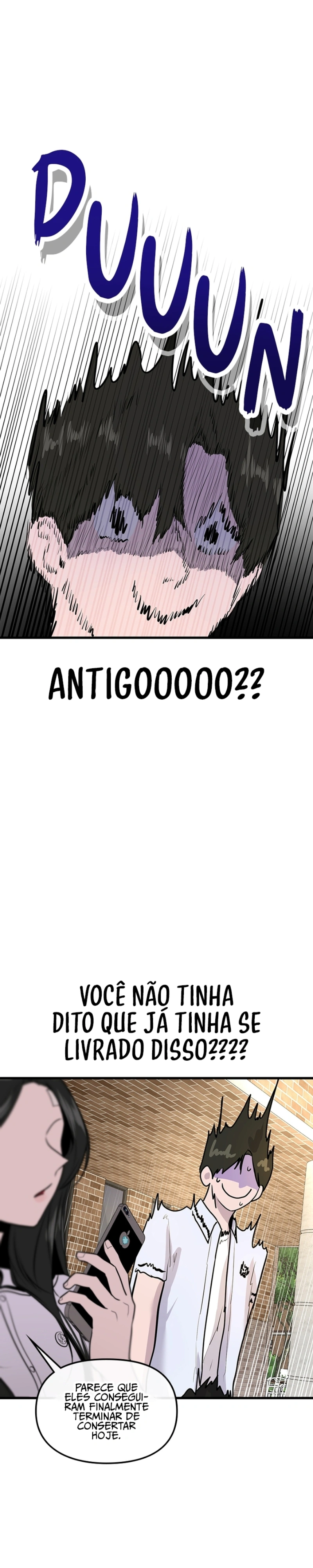 De Volta Para Chanbi Capitulo 10 Pagina 17