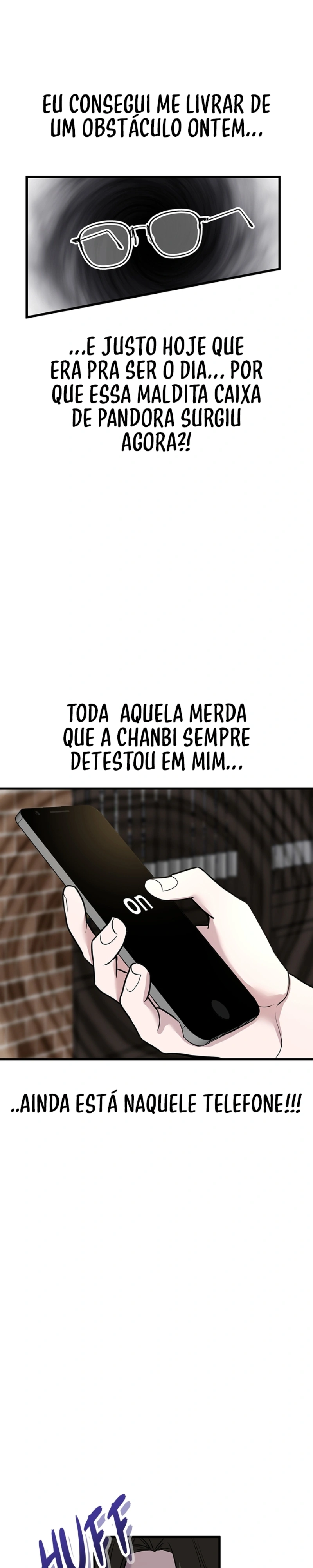 De Volta Para Chanbi Capitulo 10 Pagina 18