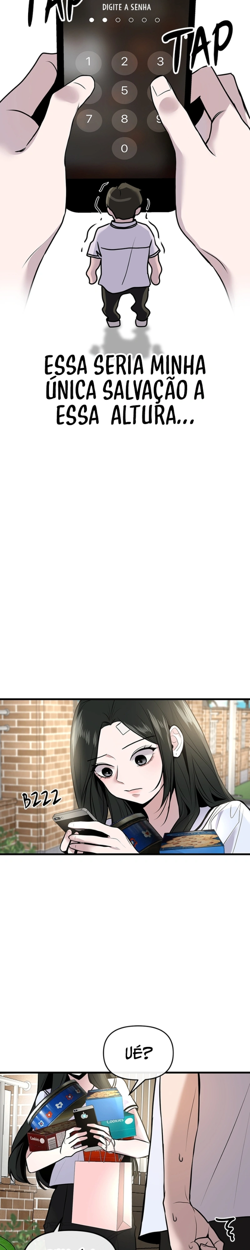 De Volta Para Chanbi Capitulo 10 Pagina 20