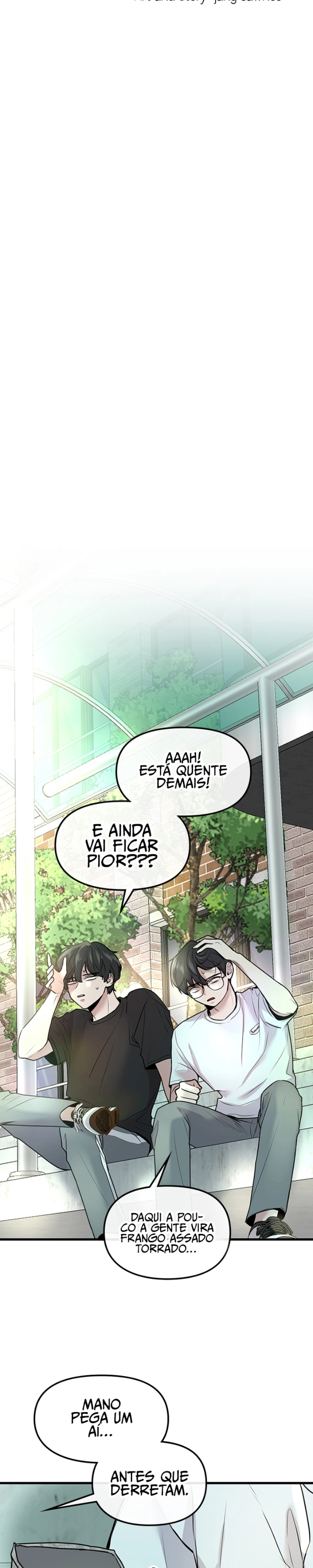 De Volta Para Chanbi Capitulo 10 Pagina 23