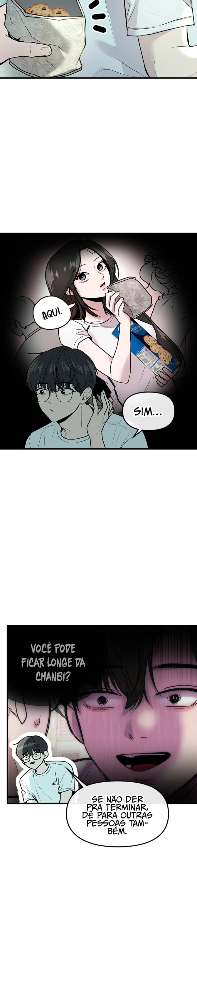 De Volta Para Chanbi Capitulo 10 Pagina 24