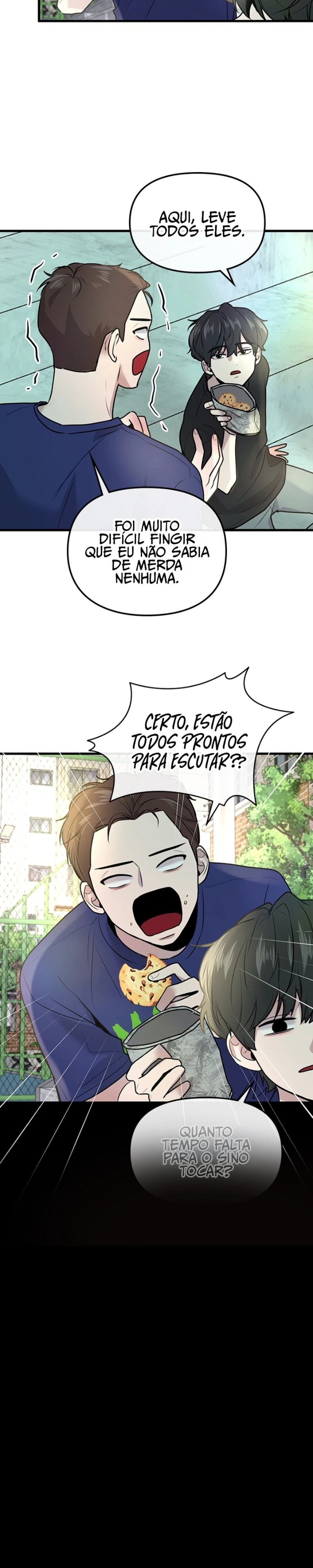 De Volta Para Chanbi Capitulo 10 Pagina 26