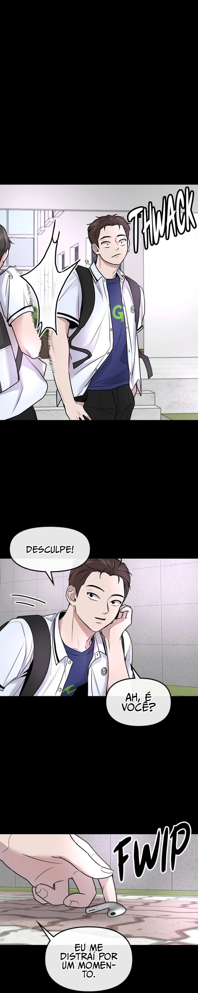 De Volta Para Chanbi Capitulo 10 Pagina 27