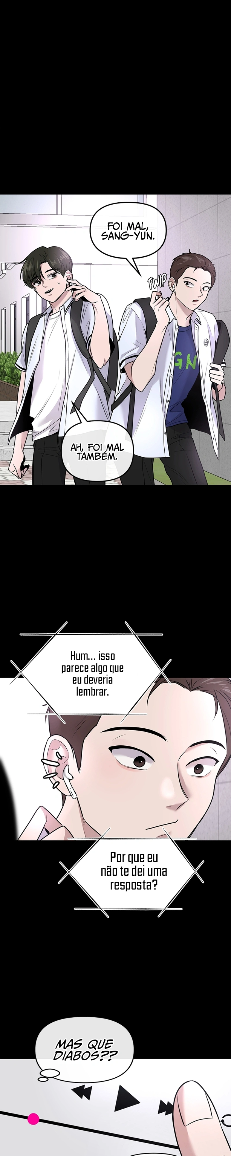 De Volta Para Chanbi Capitulo 10 Pagina 28