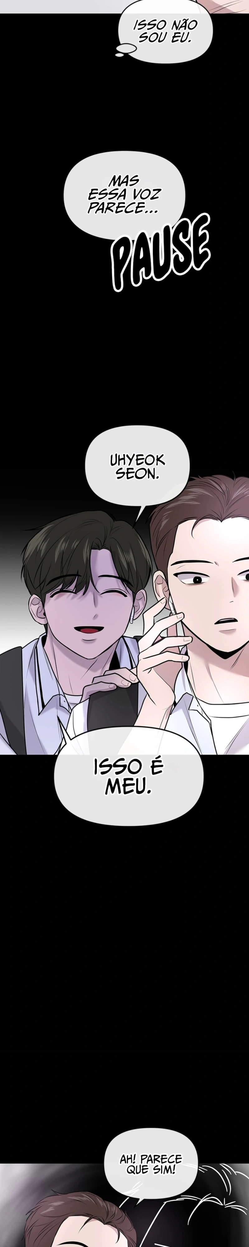 De Volta Para Chanbi Capitulo 10 Pagina 29