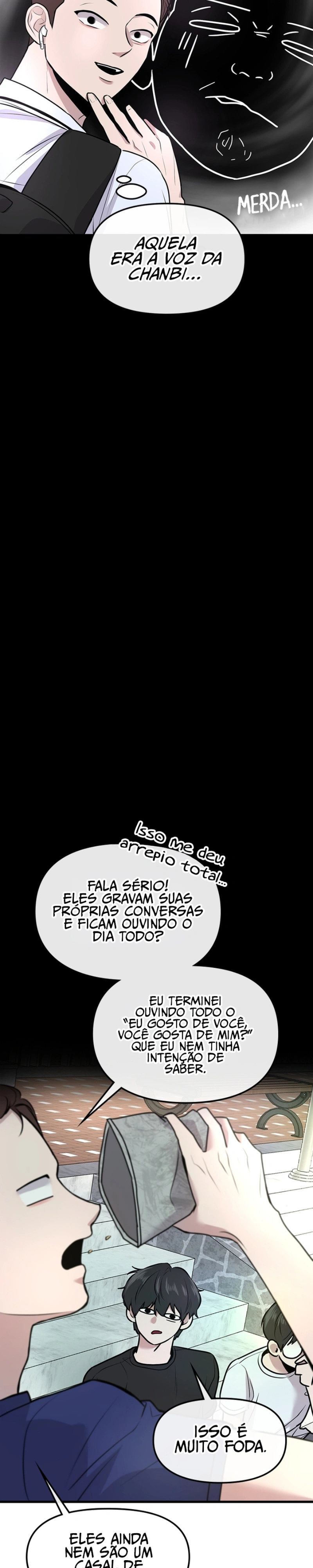 De Volta Para Chanbi Capitulo 10 Pagina 30