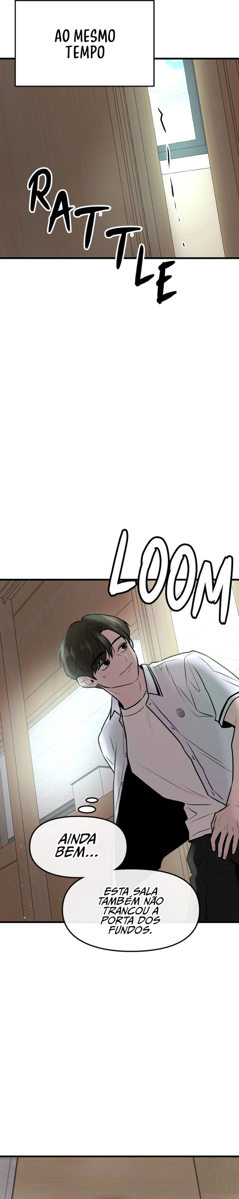 De Volta Para Chanbi Capitulo 10 Pagina 32