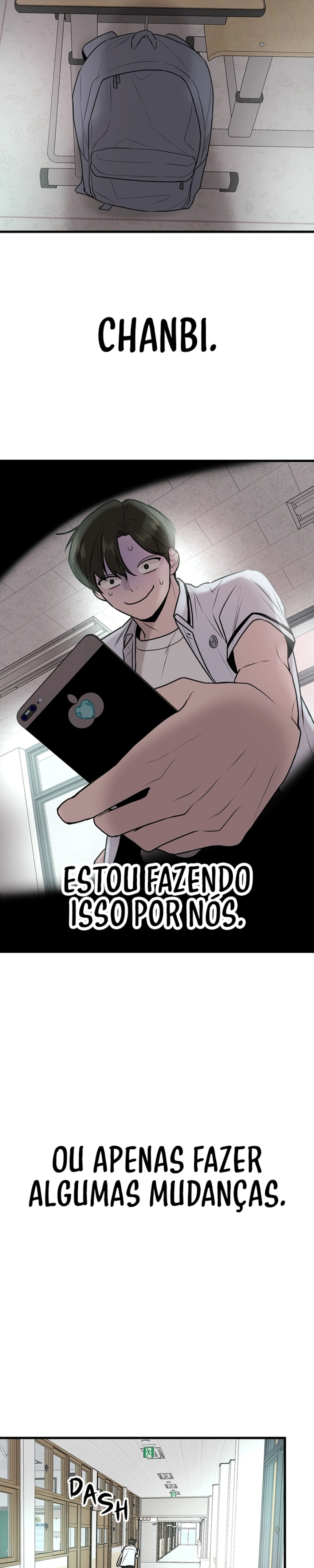 De Volta Para Chanbi Capitulo 10 Pagina 33
