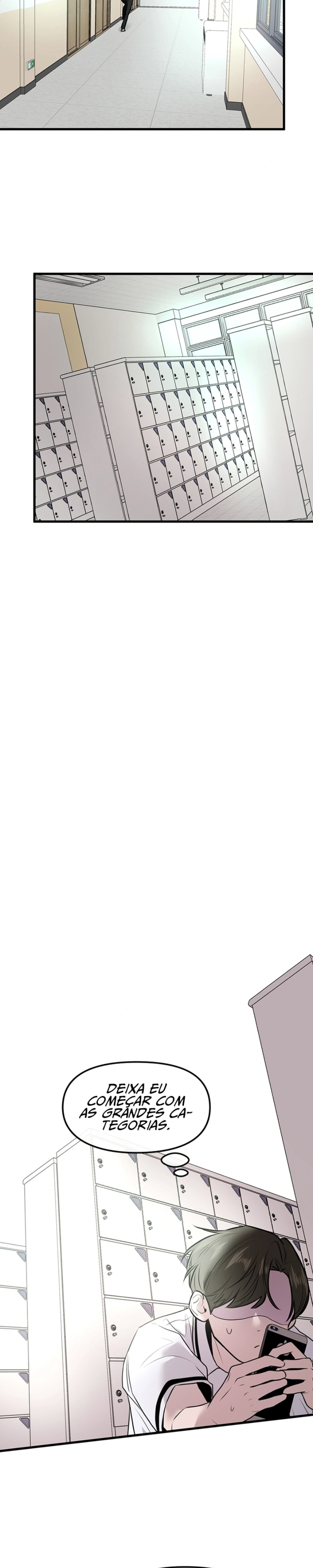 De Volta Para Chanbi Capitulo 10 Pagina 34