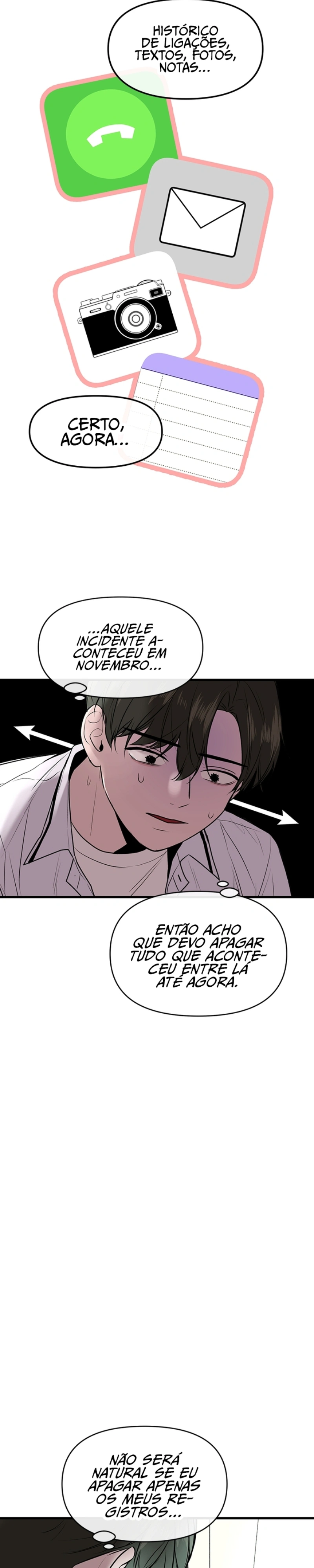 De Volta Para Chanbi Capitulo 10 Pagina 35