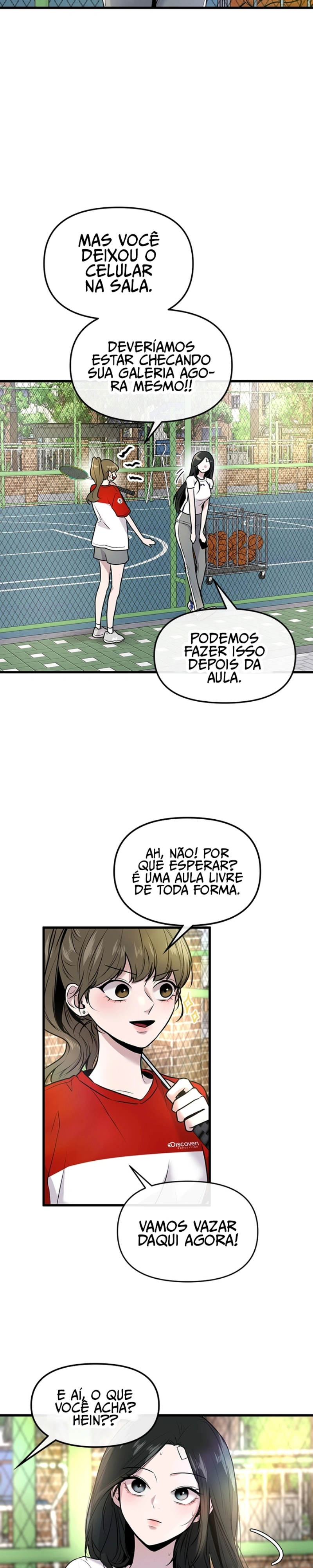 De Volta Para Chanbi Capitulo 10 Pagina 37