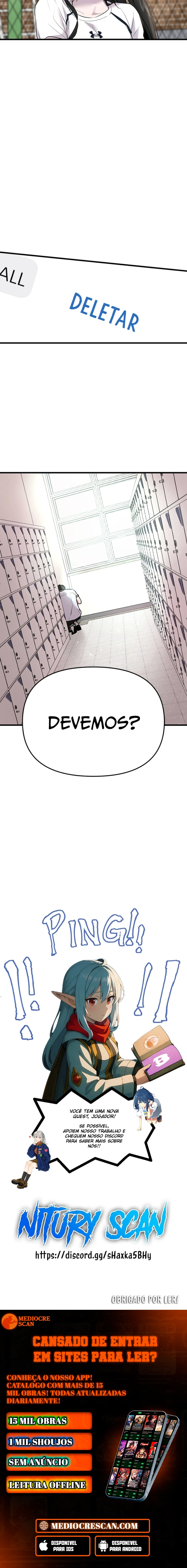 De Volta Para Chanbi Capitulo 10 Pagina 38