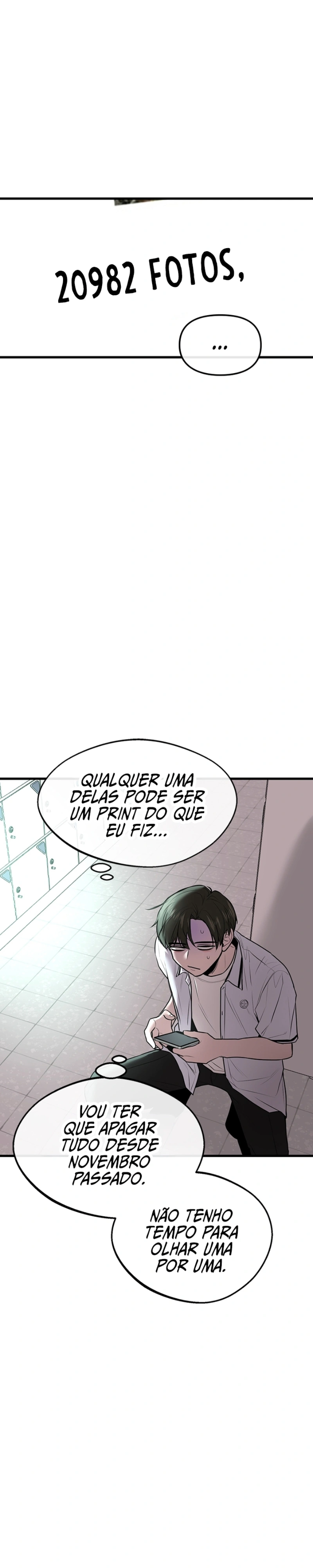 De Volta Para Chanbi Capitulo 11 Pagina 2