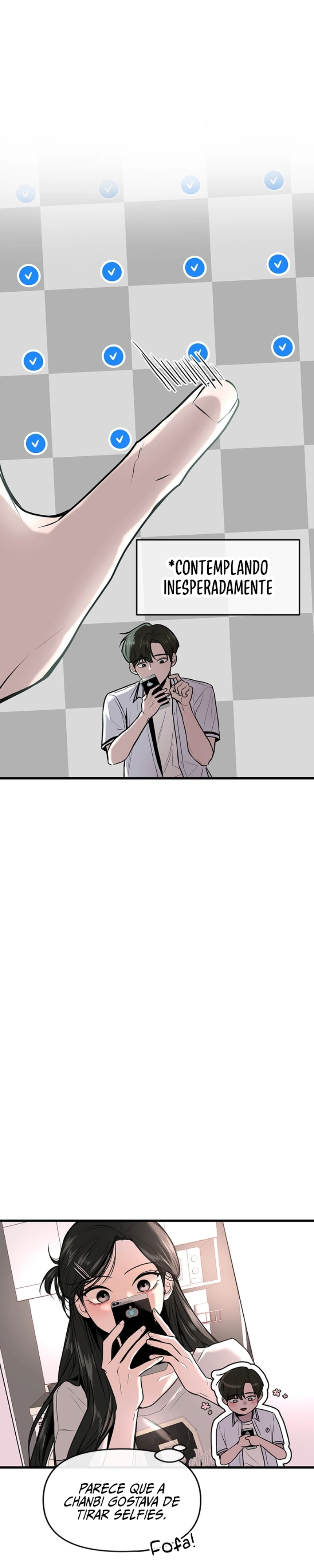 De Volta Para Chanbi Capitulo 11 Pagina 3