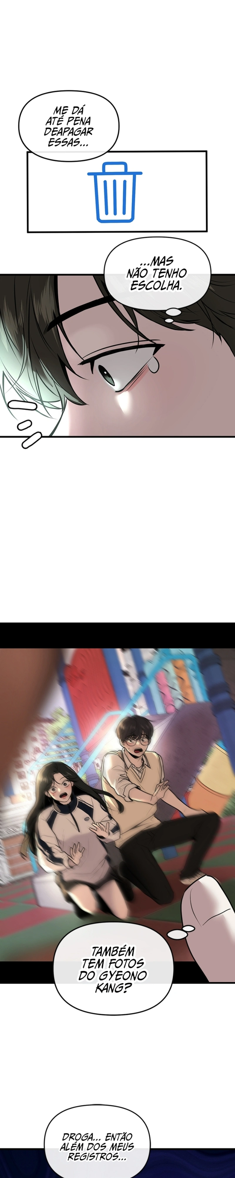 De Volta Para Chanbi Capitulo 11 Pagina 4