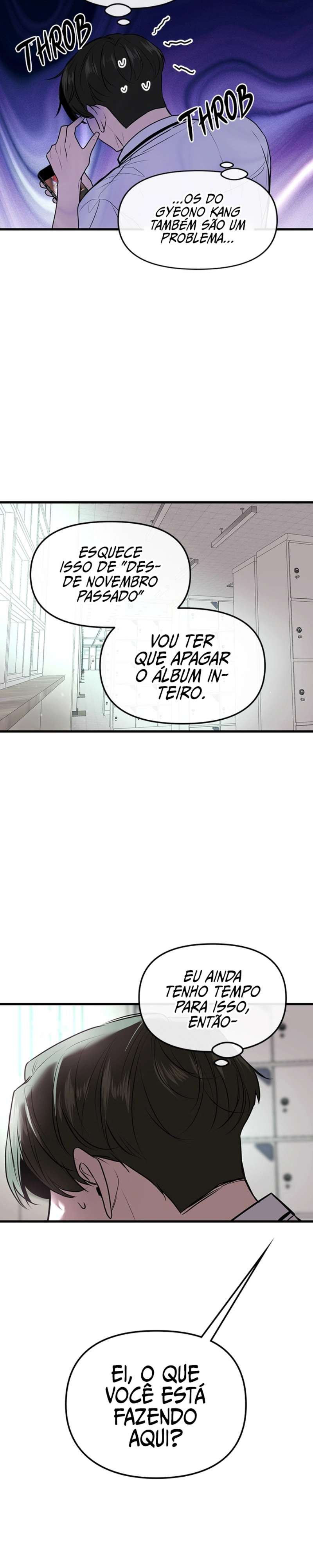 De Volta Para Chanbi Capitulo 11 Pagina 5