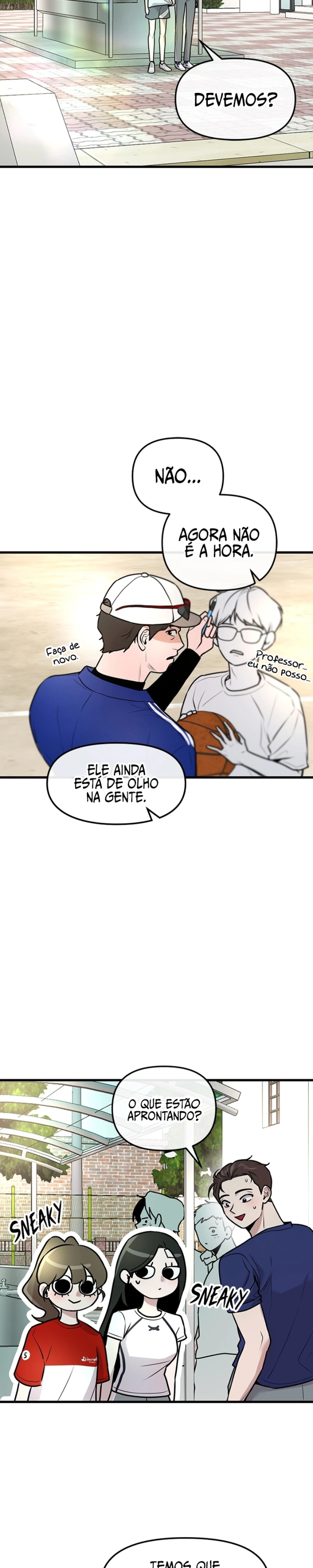 De Volta Para Chanbi Capitulo 11 Pagina 7