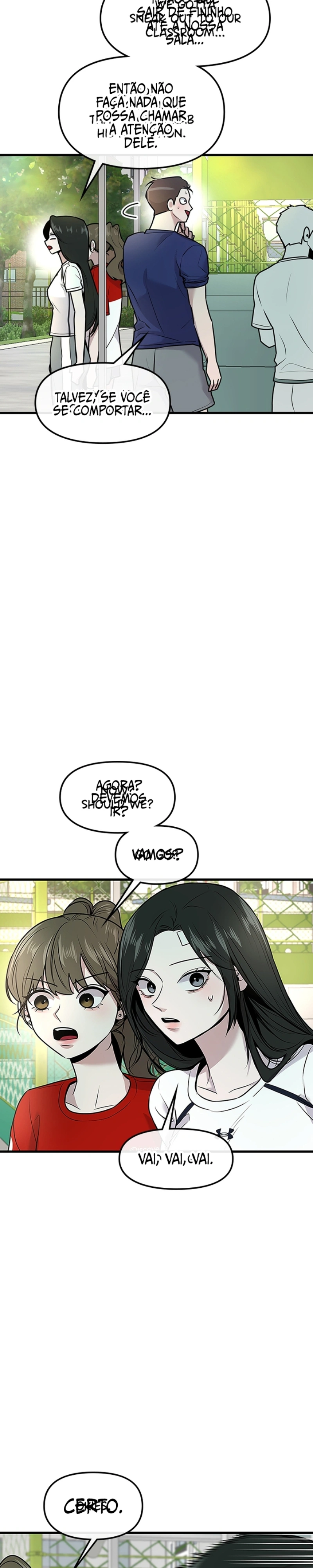 De Volta Para Chanbi Capitulo 11 Pagina 8