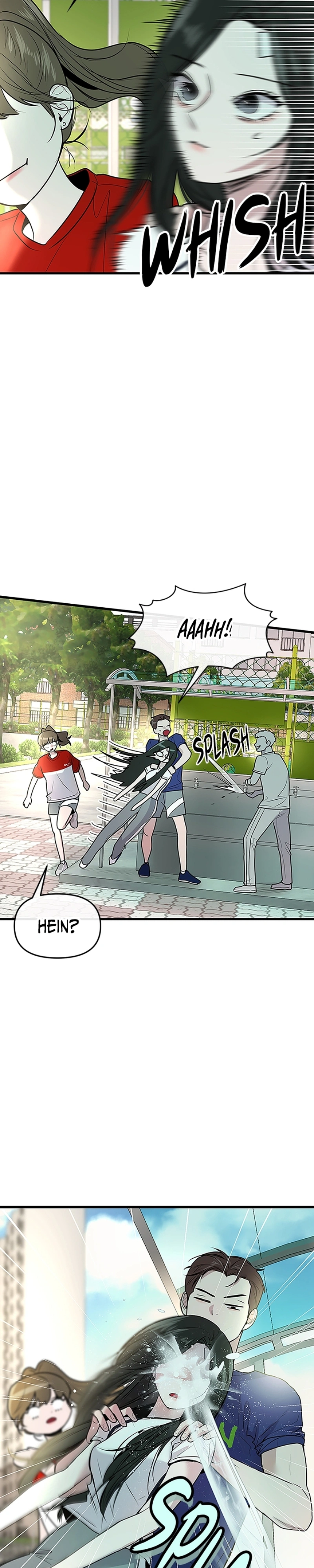 De Volta Para Chanbi Capitulo 11 Pagina 9