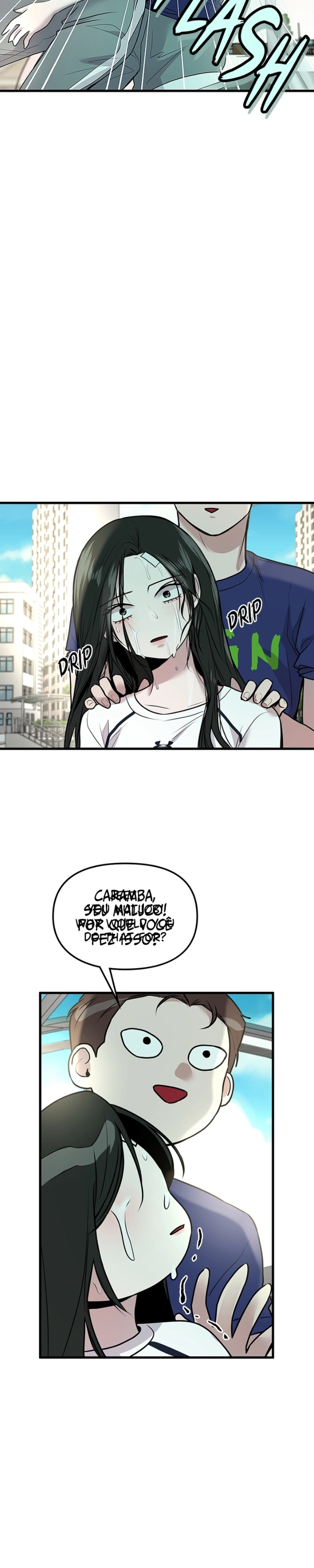 De Volta Para Chanbi Capitulo 11 Pagina 10