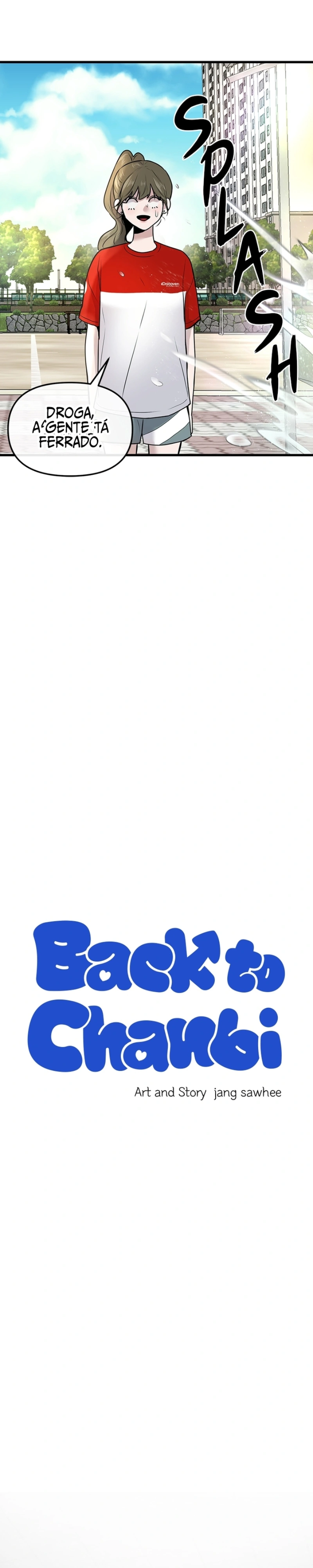 De Volta Para Chanbi Capitulo 11 Pagina 11