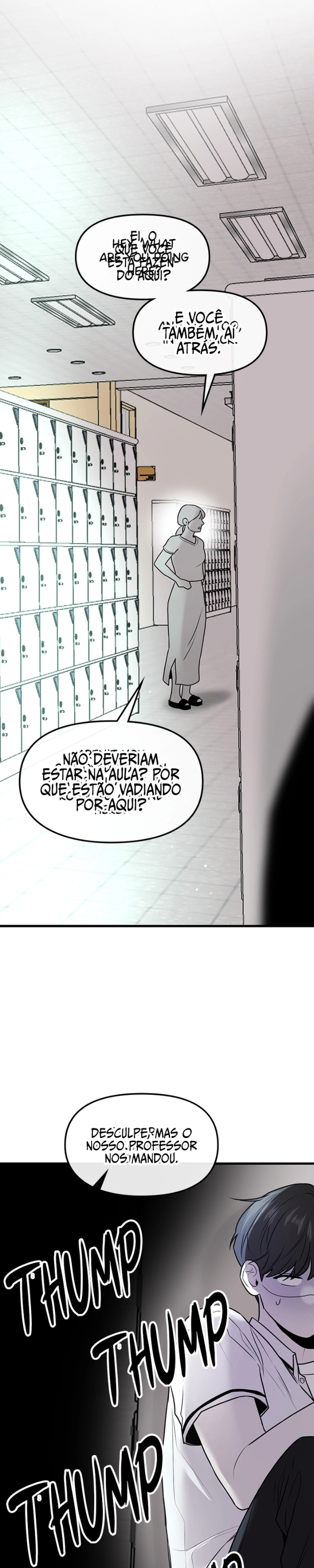 De Volta Para Chanbi Capitulo 11 Pagina 12