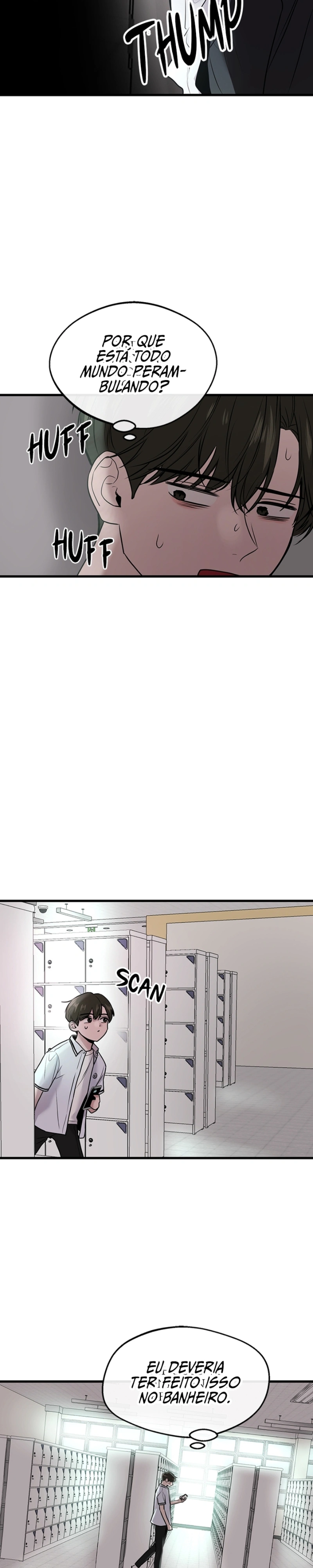 De Volta Para Chanbi Capitulo 11 Pagina 13