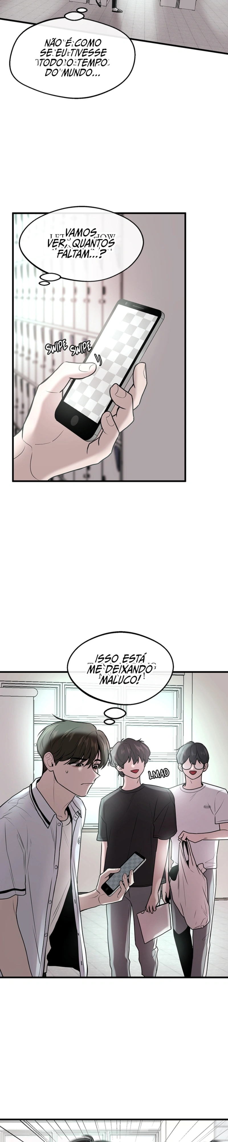 De Volta Para Chanbi Capitulo 11 Pagina 14