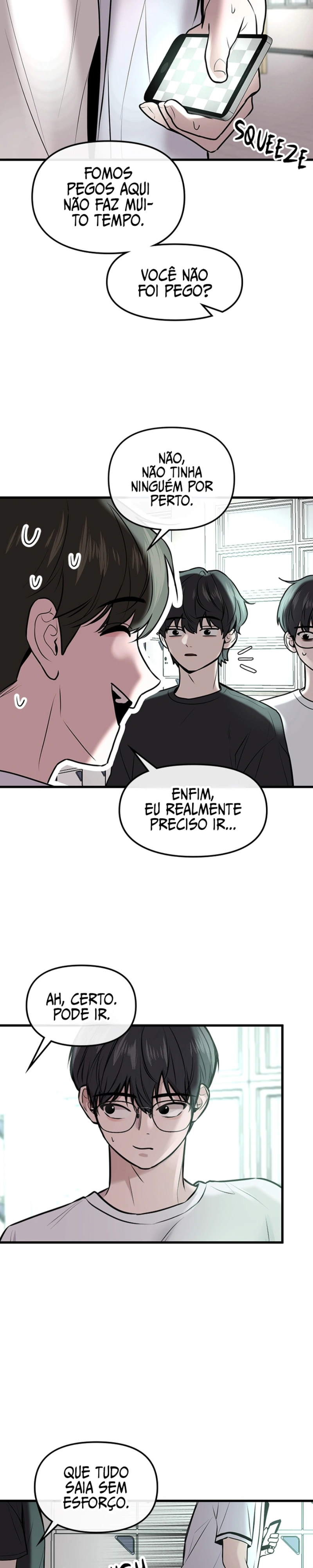 De Volta Para Chanbi Capitulo 11 Pagina 16