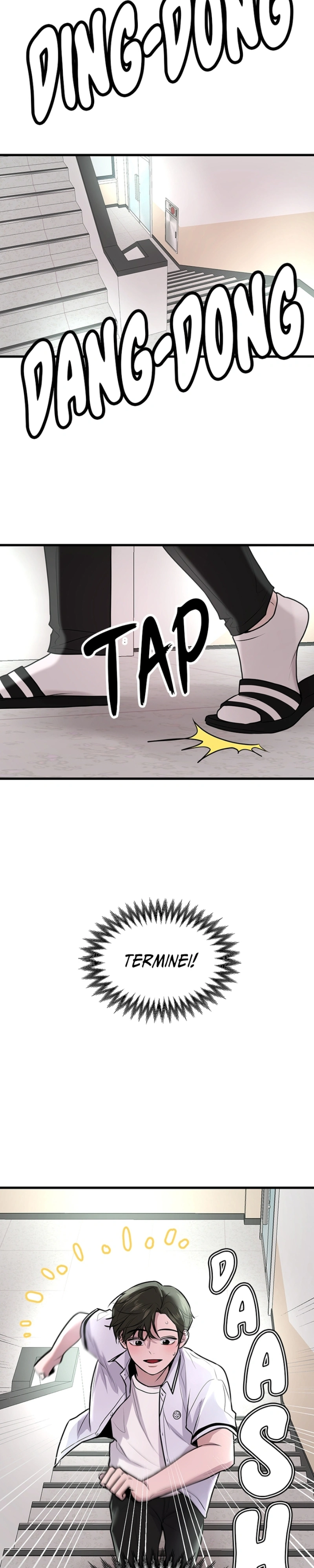 De Volta Para Chanbi Capitulo 11 Pagina 18