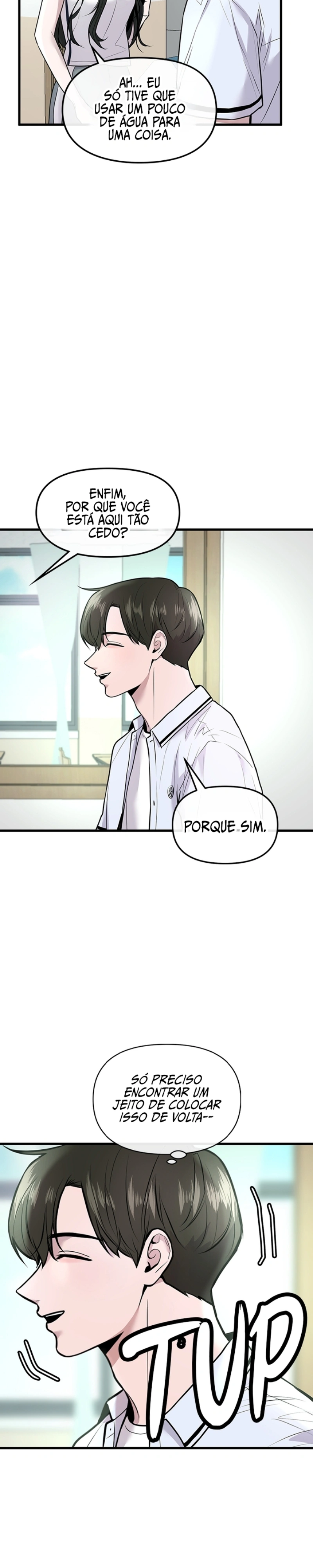 De Volta Para Chanbi Capitulo 11 Pagina 21