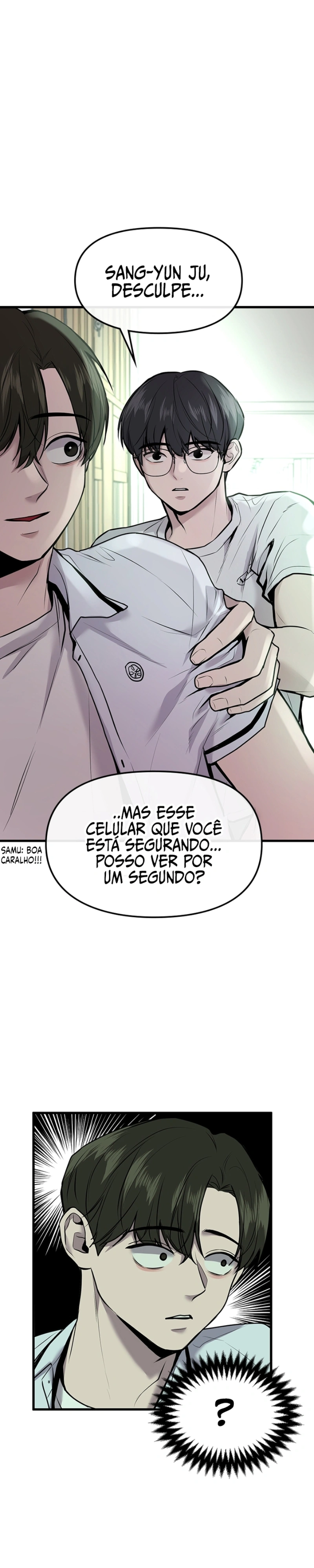 De Volta Para Chanbi Capitulo 11 Pagina 22