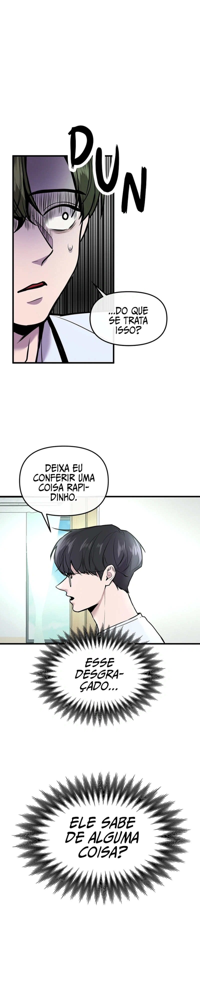 De Volta Para Chanbi Capitulo 11 Pagina 23