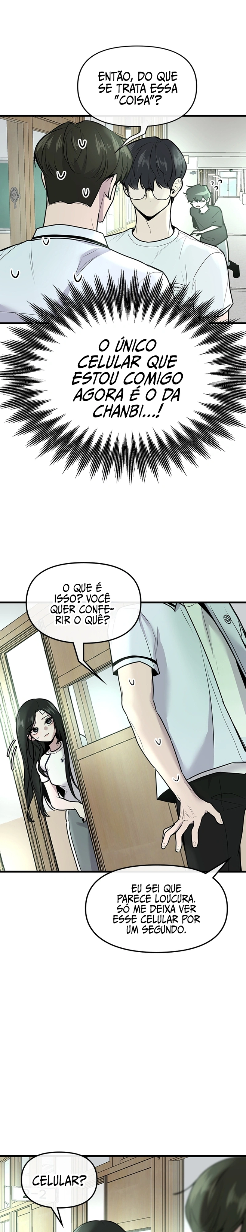 De Volta Para Chanbi Capitulo 11 Pagina 24