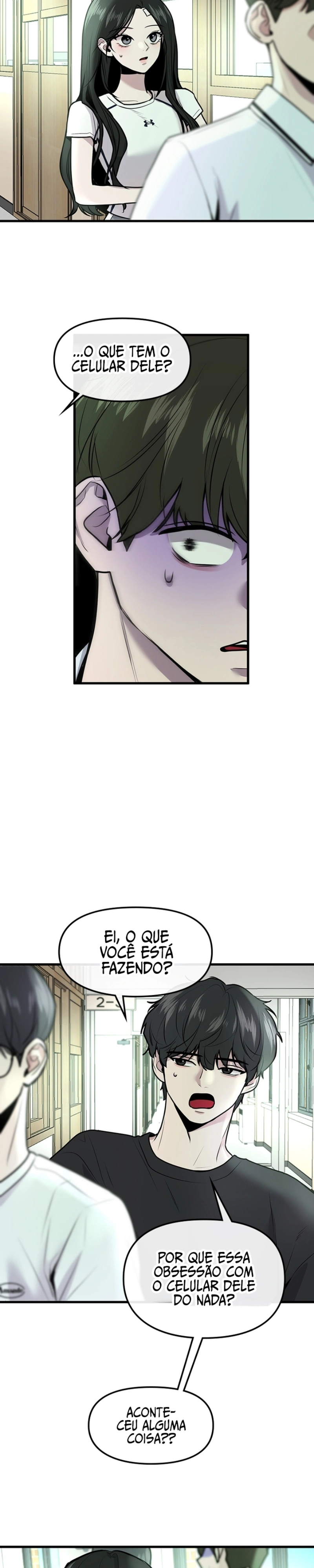 De Volta Para Chanbi Capitulo 11 Pagina 25