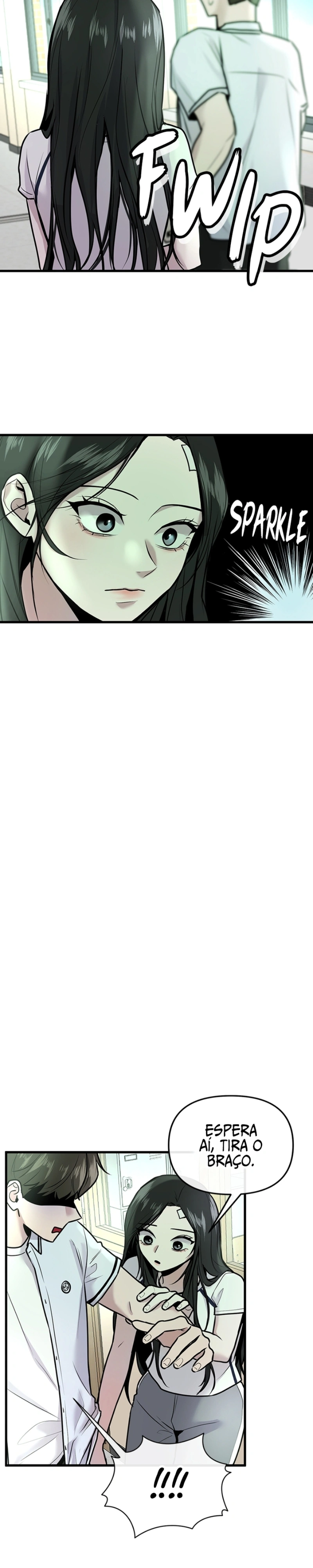 De Volta Para Chanbi Capitulo 11 Pagina 26